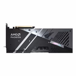 GIGABYTE AORUS Radeon RX 9070 XT ELITE 16G Scheda Grafica - 16 GB GDDR6, 256 bit, PCI-E 5.0, 3100 MHz Frequenza Base, 2 x DisplayPort, 2 x HDMI, GV-R9070XTAORUS E-16GD - Vista aggiuntiva 6