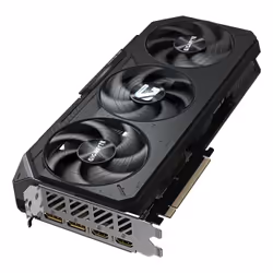 GIGABYTE Radeon RX 9070 GAMING OC 16G Scheda Grafica - 16 GB GDDR6, 256 bit, PCI-E 5.0, 2700 MHz Frequenza Base, 2 x DisplayPort, 2 x HDMI, GV-R9070GAMING OC-16GD - Vista aggiuntiva 4