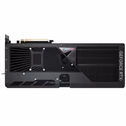 GIGABYTE AORUS GeForce RTX 5080 MASTER 16G Scheda Grafica - 16 GB GDDR7, 256 bit, PCI-E 5.0, 2805MHz Core Clock, 3 x DisplayPort, 1 x HDMI, GV-N5080AORUS M-16GD - Vista aggiuntiva 6