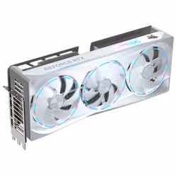 GIGABYTE AORUS GeForce RTX 5080 MASTER ICE 16G Scheda Grafica - 16 GB GDDR7, 256 bit, PCI-E 5.0, 2805MHz Core Clock, 3 x DP 2.1a, 1 x HDMI 2.1b, NVIDIA DLSS 4, GV-N5080AORUSM ICE-16GD - Vista aggiuntiva 5