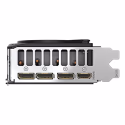 GIGABYTE GeForce RTX 5070 WINDFORCE OC SFF 12G Scheda Grafica - 16 GB GDDR7, 256 bit, PCI-E 5.0, XXXX MHz Core Clock, 3 x DP 2.1a, 1 x HDMI 2.1b, NVIDIA DLSS 4, GV-N5070WF3OC-12GD - Vista aggiuntiva 7