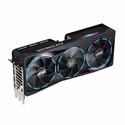 GIGABYTE AORUS GeForce RTX 5070 MASTER 12G Scheda Grafica - 12GB GDDR7, 192 bit, PCI-E 5.0, XXXX MHz Core Clock, 3 x DP 2.1a, 1 x HDMI 2.1b, NVIDIA DLSS 4, GV-N5070AORUS M-12GD - Vista aggiuntiva 5