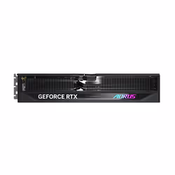 GIGABYTE AORUS GeForce RTX 5070 MASTER 12G Scheda Grafica - 12GB GDDR7, 192 bit, PCI-E 5.0, XXXX MHz Core Clock, 3 x DP 2.1a, 1 x HDMI 2.1b, NVIDIA DLSS 4, GV-N5070AORUS M-12GD - Vista aggiuntiva 7