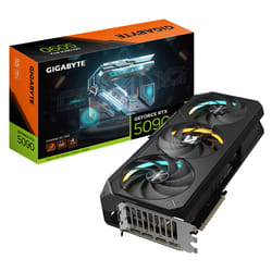 GIGABYTE GeForce RTX 5090 GAMING OC 32G Scheda Grafica - 32GB GDDR7, 512 bit, PCI-E 5.0, 2550MHz Core Clock, 3 x DP 2.1a, 1 x HDMI 2.1b, NVIDIA DLSS 4, GV-N5090GAMING OC-32GD
