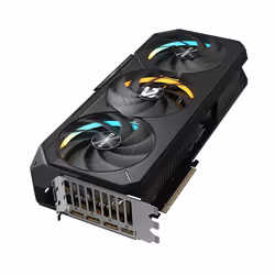 GIGABYTE GeForce RTX 5090 GAMING OC 32G Scheda Grafica - 32 GB GDDR7, 512 bit, PCI-E 5.0, 2550MHz Core Clock, 3 x DP 2.1a, 1 x HDMI 2.1b, NVIDIA DLSS 4, GV-N5090GAMING OC-32GD - Vista aggiuntiva 4