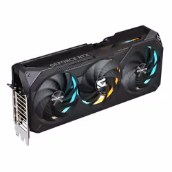 GIGABYTE GeForce RTX 5090 GAMING OC 32G Scheda Grafica - 32 GB GDDR7, 512 bit, PCI-E 5.0, 2550MHz Core Clock, 3 x DP 2.1a, 1 x HDMI 2.1b, NVIDIA DLSS 4, GV-N5090GAMING OC-32GD - Vista aggiuntiva 5