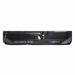 GIGABYTE GeForce RTX 5090 GAMING OC 32G Scheda Grafica - 32 GB GDDR7, 512 bit, PCI-E 5.0, 2550MHz Core Clock, 3 x DP 2.1a, 1 x HDMI 2.1b, NVIDIA DLSS 4, GV-N5090GAMING OC-32GD - Vista aggiuntiva 7