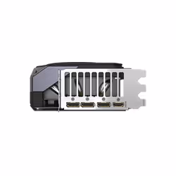 GIGABYTE GeForce RTX 5090 GAMING OC 32G Scheda Grafica - 32 GB GDDR7, 512 bit, PCI-E 5.0, 2550MHz Core Clock, 3 x DP 2.1a, 1 x HDMI 2.1b, NVIDIA DLSS 4, GV-N5090GAMING OC-32GD - Vista aggiuntiva 8