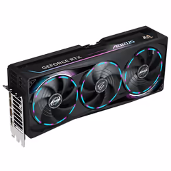 GIGABYTE AORUS GeForce RTX 5090 MASTER 32G Scheda Grafica - 32 GB GDDR7, 512 bit, PCI-E 5.0, 2655MHz Frequenza Base, 3 x DP 2.1a, 1 x HDMI 2.1b, GV-N5090AORUS M-32GD - Vista aggiuntiva 5