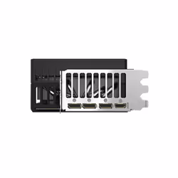 GIGABYTE AORUS GeForce RTX 5090 MASTER 32G Scheda Grafica - 32 GB GDDR7, 512 bit, PCI-E 5.0, 2655MHz Frequenza Base, 3 x DP 2.1a, 1 x HDMI 2.1b, GV-N5090AORUS M-32GD - Vista aggiuntiva 8