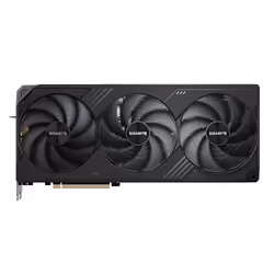 GIGABYTE GeForce RTX 5090 WINDFORCE OC 32G Scheda Grafica - 32GB GDDR7, 512 bit, PCI-E 5.0, 2467MHz Frequenza Base, 3 x DP 2.1a, 1 x HDMI 2.1b, NVIDIA DLSS 4, GV-N5090WF3OC-32GD