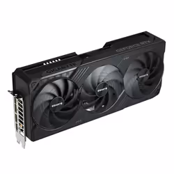 GIGABYTE GeForce RTX 5090 WINDFORCE OC 32G Scheda Grafica - 32 GB GDDR7, 512 bit, PCI-E 5.0, 2467MHz Frequenza Base, 3 x DP 2.1a, 1 x HDMI 2.1b, NVIDIA DLSS 4, GV-N5090WF3OC-32GD - Vista aggiuntiva 5