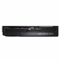 GIGABYTE GeForce RTX 5090 WINDFORCE OC 32G Scheda Grafica - 32 GB GDDR7, 512 bit, PCI-E 5.0, 2467MHz Frequenza Base, 3 x DP 2.1a, 1 x HDMI 2.1b, NVIDIA DLSS 4, GV-N5090WF3OC-32GD - Vista aggiuntiva 7