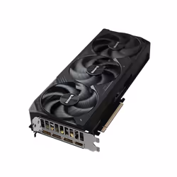 GIGABYTE GeForce RTX 5080 WINDFORCE OC SFF 16G Scheda Grafica - 16 GB GDDR7, 256 bit, PCI-E 5.0, 2670MHz Frequenza Base, 3 x DP 2.1a, 1 x HDMI 2.1b, GV-N5080WF3OC-16GD - Vista aggiuntiva 4