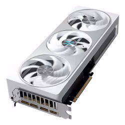GIGABYTE GeForce RTX 5070 AERO OC 12G Scheda Grafica - 12GB GDDR7, 192 bit, PCI-E 5.0, XXXX MHz Core Clock, 3 x DP 2.1a, 1 x HDMI 2.1b, NVIDIA DLSS 4, GV-N5070AERO OC-12GD