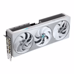 GIGABYTE GeForce RTX 5070 AERO OC 12G Scheda Grafica - 12GB GDDR7, 192 bit, PCI-E 5.0, XXXX MHz Core Clock, 3 x DP 2.1a, 1 x HDMI 2.1b, NVIDIA DLSS 4, GV-N5070AERO OC-12GD - Vista aggiuntiva 4