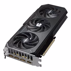 GIGABYTE GeForce RTX 5060 Ti GAMING OC 16G Scheda Grafica – 16 GB GDDR7, 128 bit, PCI-E 5.0, 2647 MHz Frequenza del core, 3 x DisplayPort, 1 x HDMI, GV-N506TGAMING OC-16GD - Vista aggiuntiva 4