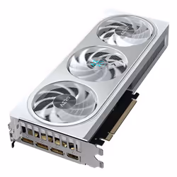 GIGABYTE GeForce RTX 5060 Ti AERO OC 16G Scheda Grafica – 16 GB GDDR7, 128 bit, PCI-E 5.0, 2647MHz Frequenza Core, 3 x DisplayPort, 1 x HDMI, GV-N506TAERO OC-16GD - Vista aggiuntiva 4