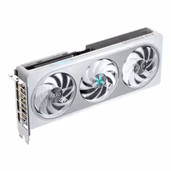 GIGABYTE GeForce RTX 5060 Ti AERO OC 8G Scheda Grafica – 8 GB GDDR7, 128 bit, PCI-E 5.0, 2647 MHz Frequenza del core, 3 x DisplayPort, 1 x HDMI, GV-N506TAERO OC-8GD - Vista aggiuntiva 5