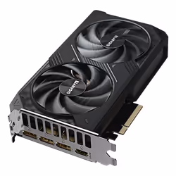 GIGABYTE GeForce RTX 5060 Ti WINDFORCE OC 8G Scheda Grafica – 8 GB GDDR7, 128 bit, PCI-E 5.0, 2587 MHz Frequenza del core, 3 x DisplayPort, 1 x HDMI, GV-N506TWF2OC-8GD - Vista aggiuntiva 4