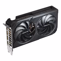 GIGABYTE GeForce RTX 5060 Ti WINDFORCE OC 8G Scheda Grafica – 8 GB GDDR7, 128 bit, PCI-E 5.0, 2587 MHz Frequenza del core, 3 x DisplayPort, 1 x HDMI, GV-N506TWF2OC-8GD - Vista aggiuntiva 5