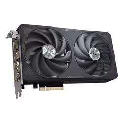 GIGABYTE GeForce RTX 5060 Ti EAGLE OC 16G Scheda Grafica – 16 GB GDDR7, 128 bit, PCI-E 5.0, 2617 MHz Frequenza del core, 3 x DisplayPort, 1 x HDMI, GV-N506TEAGLE OC-16GD