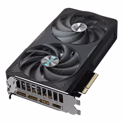 GIGABYTE GeForce RTX 5060 Ti EAGLE OC 16G Scheda Grafica – 16 GB GDDR7, 128 bit, PCI-E 5.0, 2617 MHz Frequenza del core, 3 x DisplayPort, 1 x HDMI, GV-N506TEAGLE OC-16GD - Vista aggiuntiva 4