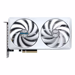 GIGABYTE GeForce RTX 5060 Ti EAGLE OC ICE 16G Scheda Grafica – 16 GB GDDR7, 128 bit, PCI-E 5.0, 2617 MHz Frequenza del core, 3 x DisplayPort, 1 x HDMI, GV-N506TEAGLEOC ICE-16GD