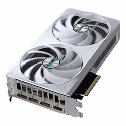 GIGABYTE GeForce RTX 5060 Ti EAGLE OC ICE 16G Scheda Grafica – 16 GB GDDR7, 128 bit, PCI-E 5.0, 2617 MHz Frequenza del core, 3 x DisplayPort, 1 x HDMI, GV-N506TEAGLEOC ICE-16GD - Vista aggiuntiva 4