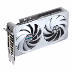 GIGABYTE GeForce RTX 5060 Ti EAGLE OC ICE 16G Scheda Grafica – 16 GB GDDR7, 128 bit, PCI-E 5.0, 2617 MHz Frequenza del core, 3 x DisplayPort, 1 x HDMI, GV-N506TEAGLEOC ICE-16GD - Vista aggiuntiva 5