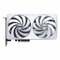 GIGABYTE GeForce RTX 5060 Ti EAGLE OC ICE 8G Scheda Grafica – 8 GB GDDR7, 128 bit, PCI-E 5.0, 2617 MHz Frequenza del core, 3 x DisplayPort, 1 x HDMI, GV-N506TEAGLEOC ICE-8GD