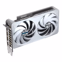 GIGABYTE GeForce RTX 5060 Ti EAGLE OC ICE 8G Scheda Grafica – 8 GB GDDR7, 128 bit, PCI-E 5.0, 2617 MHz Frequenza del core, 3 x DisplayPort, 1 x HDMI, GV-N506TEAGLEOC ICE-8GD - Vista aggiuntiva 5