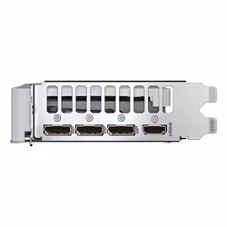 GIGABYTE GeForce RTX 5060 Ti EAGLE OC ICE 8G Scheda Grafica – 8 GB GDDR7, 128 bit, PCI-E 5.0, 2617 MHz Frequenza del core, 3 x DisplayPort, 1 x HDMI, GV-N506TEAGLEOC ICE-8GD - Vista aggiuntiva 8