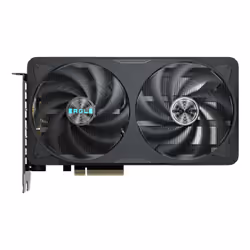 GIGABYTE GeForce RTX 5060 Ti EAGLE OC 8G Scheda Grafica – 8 GB GDDR7, 128 bit, PCI-E 5.0, 2617 MHz Frequenza del core, 3 x DisplayPort, 1 x HDMI, GV-N506TEAGLE OC-8GD