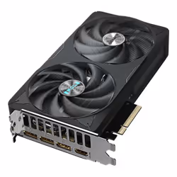GIGABYTE GeForce RTX 5060 Ti EAGLE OC 8G Scheda Grafica – 8 GB GDDR7, 128 bit, PCI-E 5.0, 2617 MHz Frequenza del core, 3 x DisplayPort, 1 x HDMI, GV-N506TEAGLE OC-8GD - Vista aggiuntiva 4
