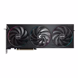 GIGABYTE AORUS GeForce RTX 5060 Ti ELITE 16G Scheda Grafica – 16 GB GDDR7, 128 bit, PCI-E 5.0, 2722 MHz Frequenza del core, 3 x DisplayPort, 1 x HDMI, GV-N506TAORUS E-16GD