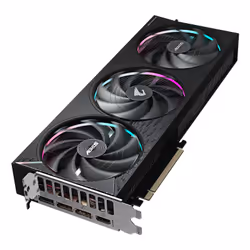 GIGABYTE AORUS GeForce RTX 5060 Ti ELITE 16G Scheda Grafica – 16 GB GDDR7, 128 bit, PCI-E 5.0, 2722 MHz Frequenza del core, 3 x DisplayPort, 1 x HDMI, GV-N506TAORUS E-16GD - Vista aggiuntiva 4