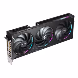 GIGABYTE AORUS GeForce RTX 5060 Ti ELITE 16G Scheda Grafica – 16 GB GDDR7, 128 bit, PCI-E 5.0, 2722 MHz Frequenza del core, 3 x DisplayPort, 1 x HDMI, GV-N506TAORUS E-16GD - Vista aggiuntiva 5