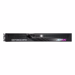 GIGABYTE AORUS GeForce RTX 5060 Ti ELITE 16G Scheda Grafica – 16 GB GDDR7, 128 bit, PCI-E 5.0, 2722 MHz Frequenza del core, 3 x DisplayPort, 1 x HDMI, GV-N506TAORUS E-16GD - Vista aggiuntiva 7