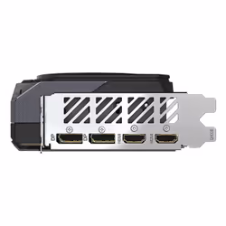 GIGABYTE Radeon RX 9070 XT GAMING 16G Scheda grafica - 16 GB GDDR6, 256 bit, PCI-E 5.0, Frequenza core 2970 MHz, 2 x DisplayPort 2.1a, 2 x HDMI 2.1b, GV-R9070XTGAMING-16GD - Vista aggiuntiva 8