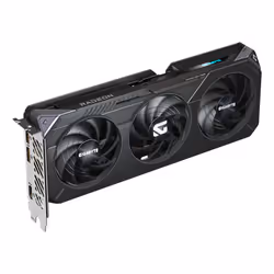 GIGABYTE Radeon RX 9060 XT GAMING OC 16G Scheda Grafica - 16 GB GDDR6, 128bit, PCI-E 5.0, 3320 MHz Frequenza core, 2 x DisplayPort, 1 x HDMI, GV-R9060XTGAMING OC-16GD - Vista aggiuntiva 5