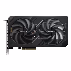 GIGABYTE GeForce RTX 5060 Ti WINDFORCE 16G Scheda Grafica – 16 GB GDDR7, 128 bit, PCI-E 5.0, 2572 MHz Frequenza del core, 3 x DisplayPort, 1 x HDMI, GV-N506TWF2-16GD