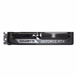 GIGABYTE GeForce RTX 5060 Ti WINDFORCE 16G Scheda Grafica – 16 GB GDDR7, 128 bit, PCI-E 5.0, 2572 MHz Frequenza del core, 3 x DisplayPort, 1 x HDMI, GV-N506TWF2-16GD - Vista aggiuntiva 7