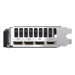 GIGABYTE GeForce RTX 5060 Ti WINDFORCE 16G Scheda Grafica – 16 GB GDDR7, 128 bit, PCI-E 5.0, 2572 MHz Frequenza del core, 3 x DisplayPort, 1 x HDMI, GV-N506TWF2-16GD - Vista aggiuntiva 8