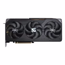 GIGABYTE Radeon RX 9070 GRE GAMING OC 12G – Scheda grafica, 12GB GDDR6, 192bit, PCI-E 5.0, 2920 MHz Core Clock, 2 × DisplayPort, 2 × HDMI, GV-R907GREGAMING OC-12GD - Vista aggiuntiva 4