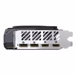 GIGABYTE Radeon RX 9070 GRE GAMING OC 12G – Scheda grafica, 12GB GDDR6, 192bit, PCI-E 5.0, 2920 MHz Core Clock, 2 × DisplayPort, 2 × HDMI, GV-R907GREGAMING OC-12GD - Vista aggiuntiva 7