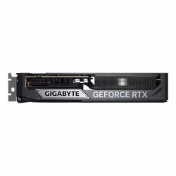 GIGABYTE GeForce RTX 5060 Ti WINDFORCE 8G Scheda Grafica – 8 GB GDDR7, 128 bit, PCI-E 5.0, 2572 MHz Frequenza del core, 3 x DisplayPort, 1 x HDMI, GV-N506TWF2-8GD - Vista aggiuntiva 7