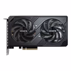 GIGABYTE GeForce RTX 5060 WINDFORCE OC 8G Scheda Grafica - 8GB GDDR7, 128bit, PCI-E 5.0, 2512 MHz Frequenza core, 3 x DisplayPort, 1 x HDMI, GV-N5060WF2OC-8GD