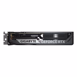 GIGABYTE GeForce RTX 5060 WINDFORCE OC 8G Scheda Grafica - 8 GB GDDR7, 128bit, PCI-E 5.0, 2512 MHz Frequenza core, 3 x DisplayPort, 1 x HDMI, GV-N5060WF2OC-8GD - Vista aggiuntiva 7