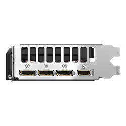 GIGABYTE GeForce RTX 5060 WINDFORCE 8G Scheda Grafica - 8 GB GDDR7, 128bit, PCI-E 5.0, 2497 MHz Frequenza core, 3 x DisplayPort, 1 x HDMI, GV-N5060WF2-8GD - Vista aggiuntiva 8